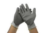 300g 98% Active Polyester 2% Active Carbon Fiber ESD Gloves
