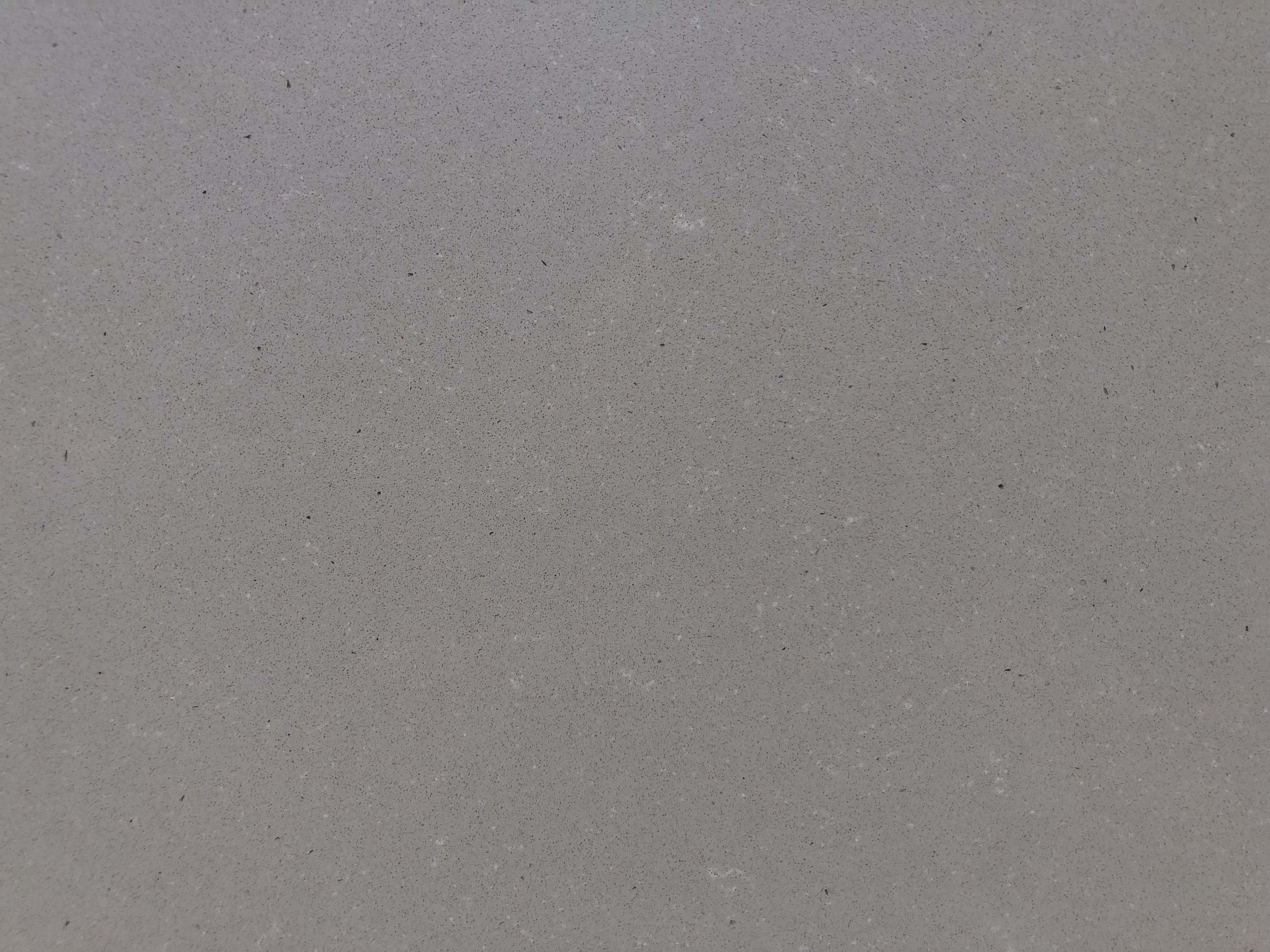 China Home Design Hygienic Grey 12MM Artificial Quartz Slabs For Kitchen factory
