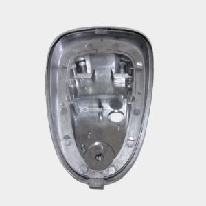 Custom aluminum high precision auto parts pressure die casting LED heat sink