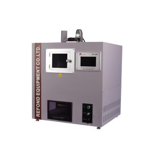 China AATCC 23 Color Fastness Testing Equipment Gas Fume Chamber factory