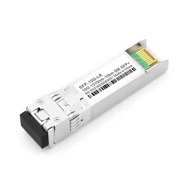 Stocked 5G SFP Transceiver Module SFP-10G-LR 1310nm 20km Range for Networking