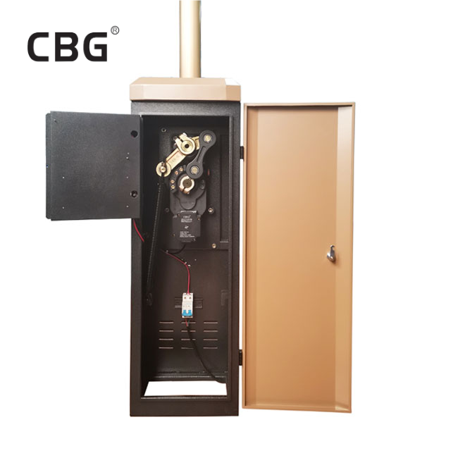 Access Control Barrier Gate Motor for Parking Lot Remote Electronic Turnstile