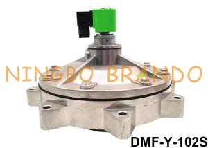 China BFEC DMF-Y-102S 4'' Diaphragm Solenoid Pulse Jet Valve For Dust Collector factory