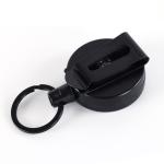 Versatile Deyi Badge Reel Office Belt Clip Key Ring for Name Card Keychain 6831