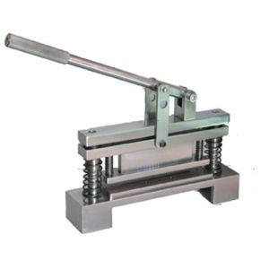 Ring Crush Sampler Paper Testing Instruments special Punching-type