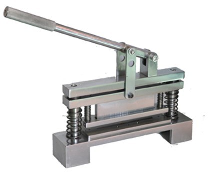 China Ring Crush Sampler Paper Testing Instruments special Punching-type factory