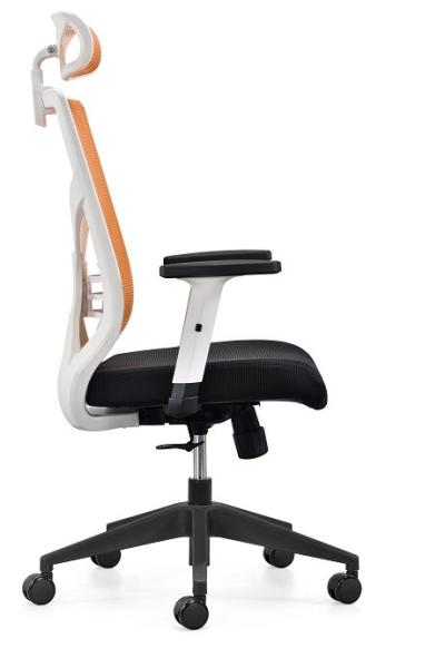 ergonomic chair executive chair office mesh chair with ajustable lumbar support