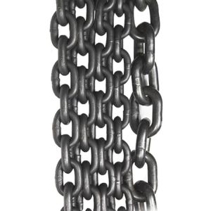 High Strength Welded G80 Lifting Load Chain