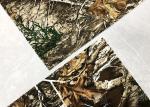 180GSM Polyester Velvet Fabric Factory Paper Printing for Outdoor Jacket -
