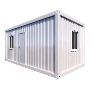 China Multi Storey Prefab Foldable Container House Durable Prefabricated factory
