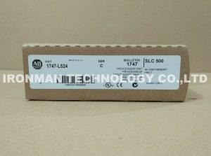 China AB 1747-L524 SLC 5/02 Processor 4K Memory DH485 Communication DHL SHIPPING factory