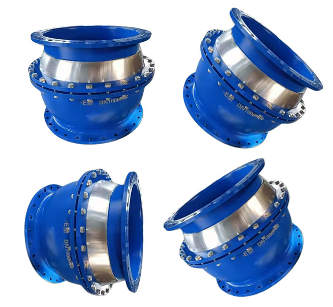 DN800 PN16 Good Corrosion Resistance Carbon Steel Material E-Type Spherical Pipe Fittings