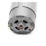 Micro Low Speed High Torque Motor JGB37-545 24V 8-1040RPM 12v 37mm Motor 12v