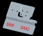 free design shield cans for pcb board