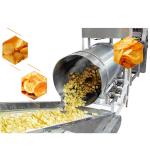 Customize French Fries Production Line 60 Units Per Year Output for 2-3mm Banana