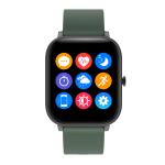 Waterproof IP67 200mAh 1.4" Mobile Music Control Smartwatch