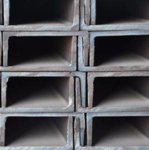 China HR Mild Steel Galvanized U Channel GB/T1591 Q235B Q345B Q345D factory