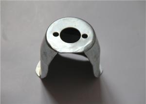 China Shot Blasting Variform Deep Drawn Metal Parts ANSI JIS ASTM DIN Standard factory