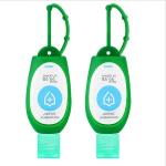 Portable Travel Size 30Ml Pocket Wristband Instant Hand Sanitizer Gel