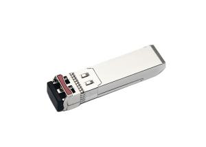 China Dual Connector LC SFP Module EML Transmitter 10G SFP+ Transceiver factory