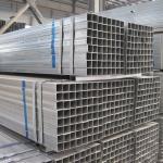 Q195/Q235/Q345/SS400 Welded Steel Pipe 70x70 Carbon Steel Square Pipe 3.2mm
