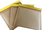 0.075mm Thickness Pantone 6x10 Bubble Wrap Padded Envelope