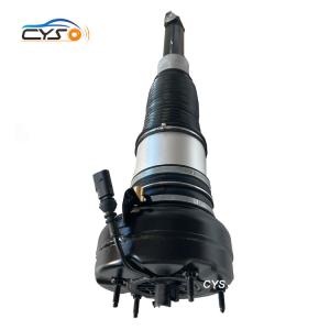 China 4H0616001M 4H0616002M Air Suspension Shock For Audi A8 D4 A6 C7 factory