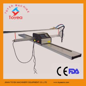 China 100A Portable Metal Cutting machine 1500 x 3000mm TYE-1530 factory