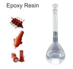 Flexibility Clear Injection Epoxy Resin For Electrical Insulator