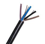 Frpe Jacket Multi Core Hook Up Wire Cable Anti Abrasion