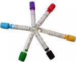 Hospital Non Vacuum Blood Collection PRP Tube Medical Disposable Plasma