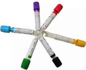 China Hospital Non Vacuum Blood Collection PRP Tube Medical Disposable Plasma factory