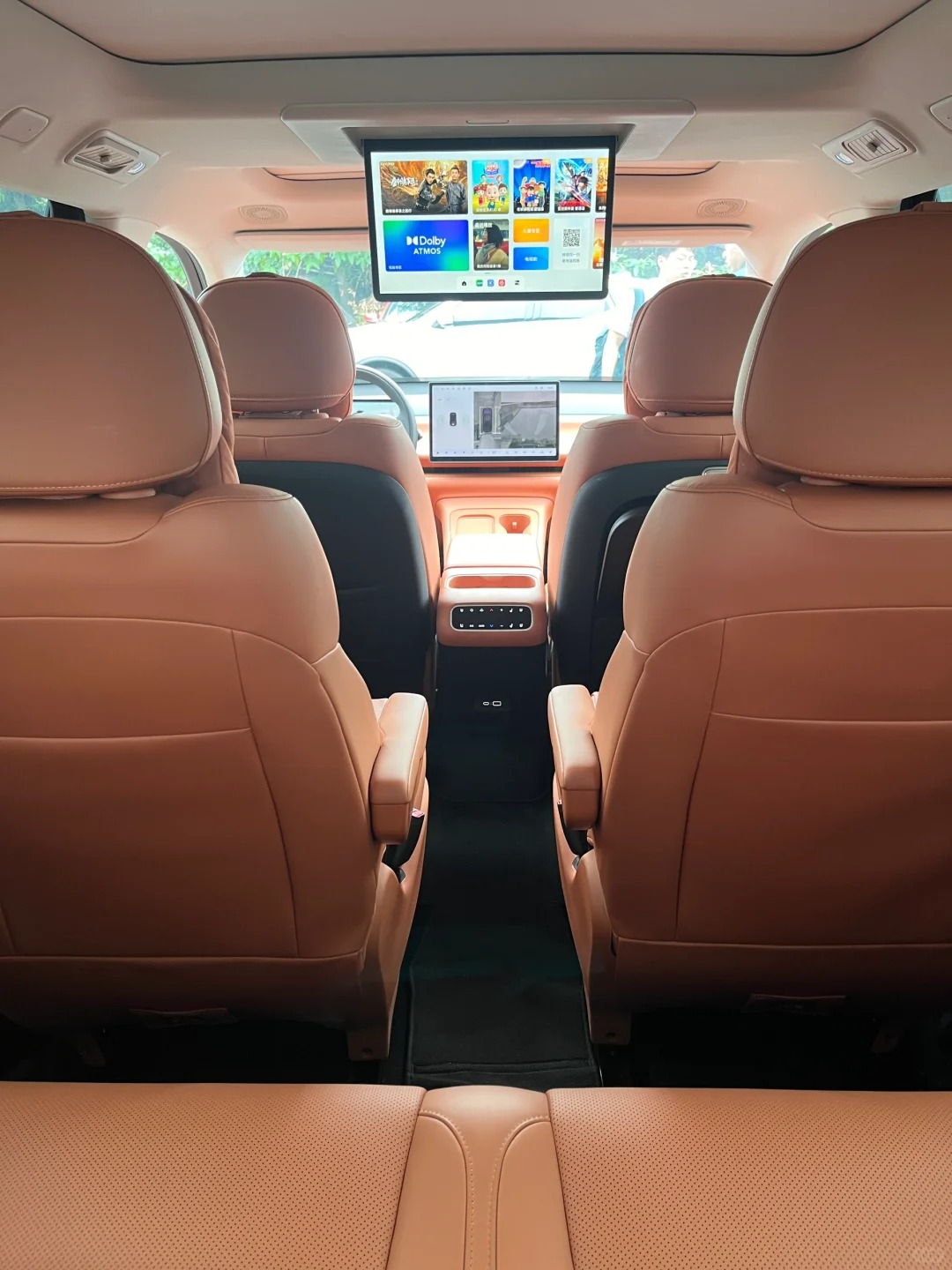 Leapmotor C16 EV Energy Vehicle Maximum Power 215 292Ps Fuel Electric Power 520km 5 Door 6 Seater Large SUV Hybrid EV Car