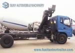 SUNY SQ6.3ZA3 6.3 Ton Crane Mounted Truck Telescopic Boom Crane Truck