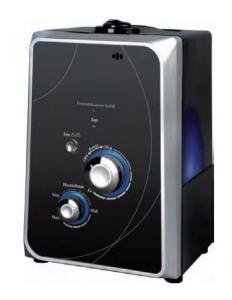China 220V Ultra Quiet Cool Mist Humidifier , 30Watt 6L Humidifier factory