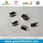 Different Sizes Aluminum Material Oval Shape/Number 8 Shape Crimps