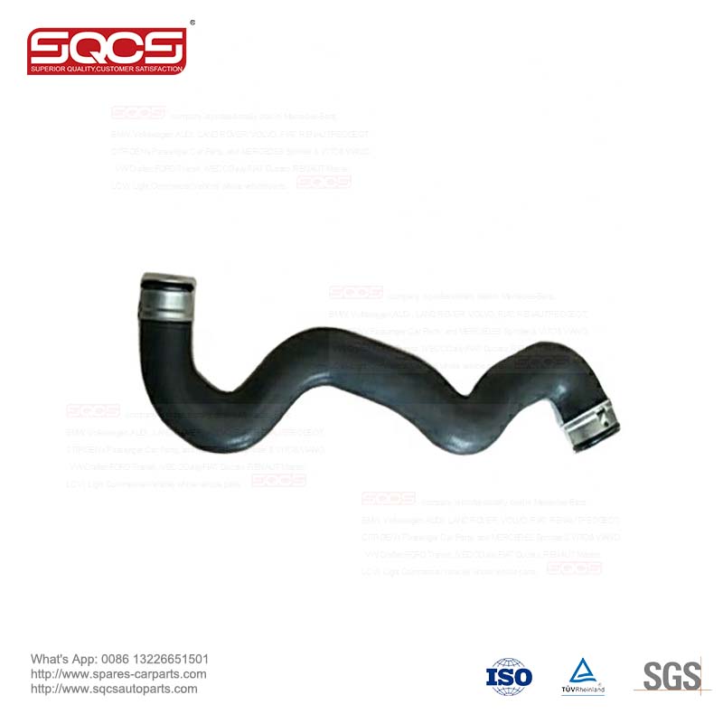 2001-2011 European Cars SQCS Radiator Coolant Hose Upper Genuine Engine Cooling Water Pipe OE 2035015782 for Mercedes Benz