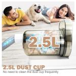 Hand Held Installation Professional Pet Cleaning Grooming Products Dog Cat Hair