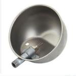 304 Stainless Steel Drinking Bowl Water Feeding Through Pig Water Drinkers