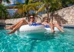 Tidal Rafting Lazy River Water Park 30 - 37 KW Air Blower 1 Year Warranty