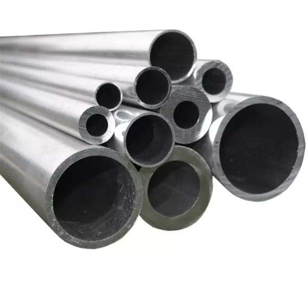 aluminum alloy standard compact aluminum air cylinder tube pipe for pneumatic