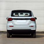 140mm Minimum Ground Clearance Leapmotor T03 High Speed 4 Wheel Electric Car