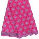 F50275 51"-52" width wholesale guipure embroidery lace fabric for dress/ suit/