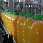 10000BPH SS304 Small Scale Juice Bottling Equipment juice filling capping