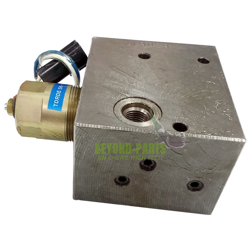 Doosan DX Excavator Spare Parts Solenoid Valve 420-00127