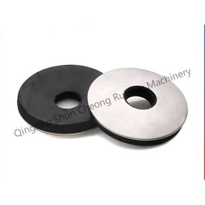 EPDM Bonded Washer Rubber Processing Machine