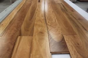 China Competitive prices Pacific Blackbutt Eningeered Timber Flooring to Australia factory