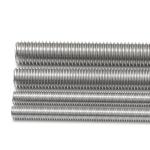 Oil Gas Industry's Preferred Metric Stainless Steel Threaded Rods M2-M12