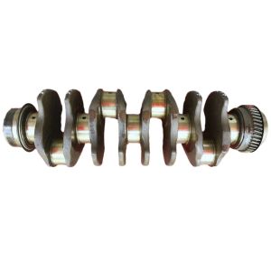 Excavator ISUZU 4HK1 Diesel Engine Crankshaft