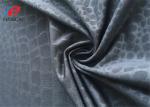 90% Polyester 10% Lycra / Spandex Weft Knitted Fabric Printed Jersey Fabric